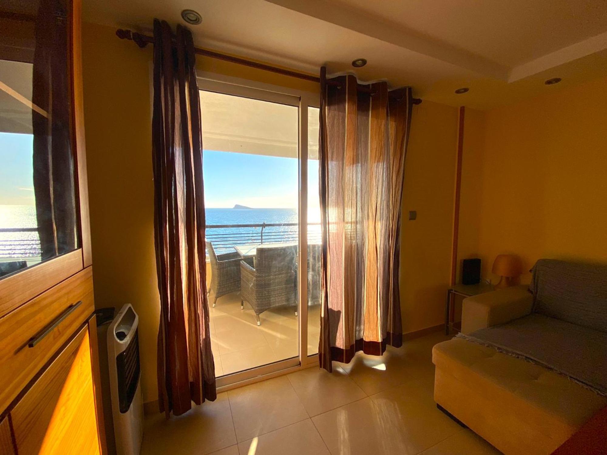 Coblanca 8-5º4 Apartment Benidorm Bagian luar foto