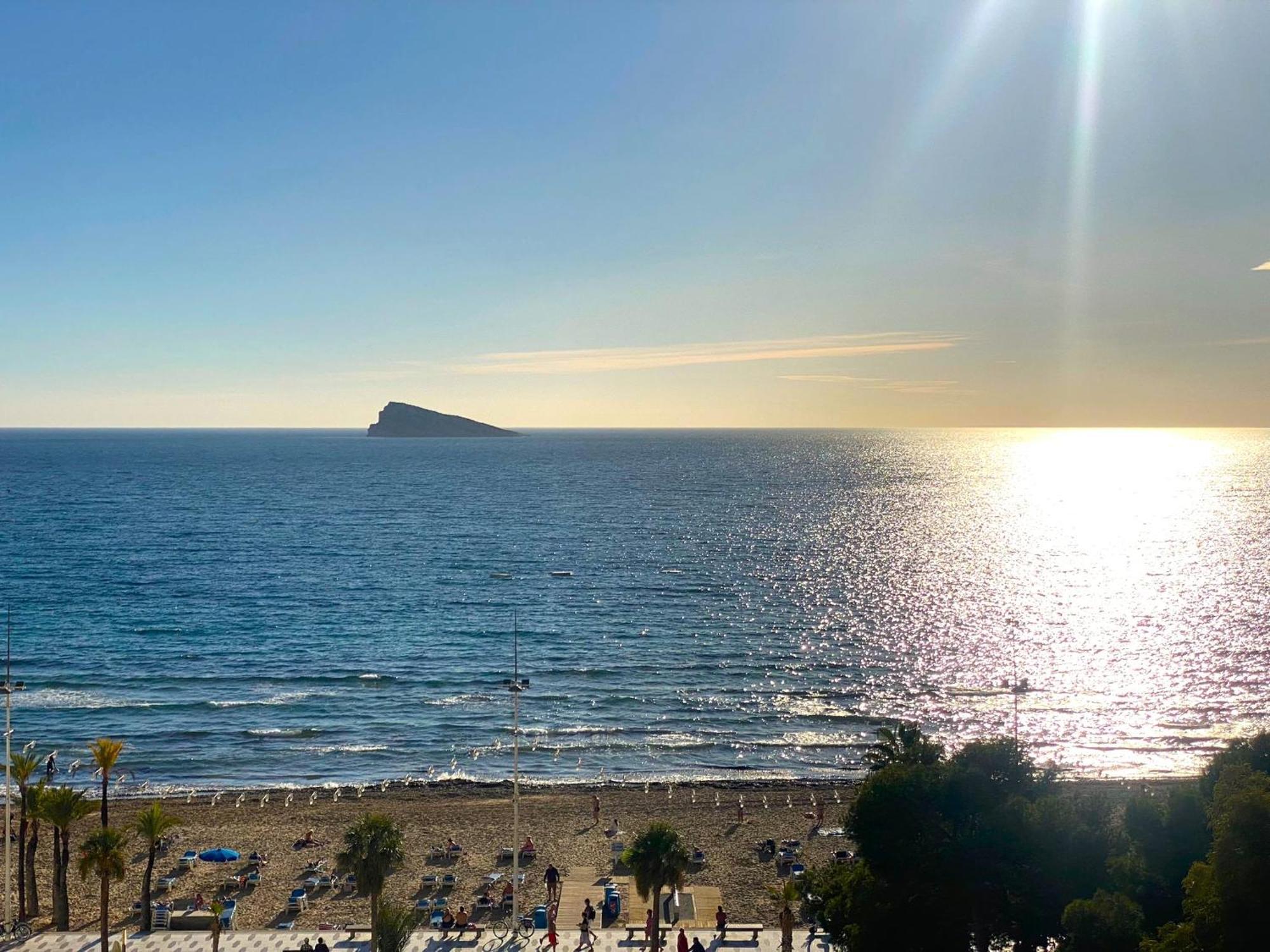 Coblanca 8-5º4 Apartment Benidorm Bagian luar foto