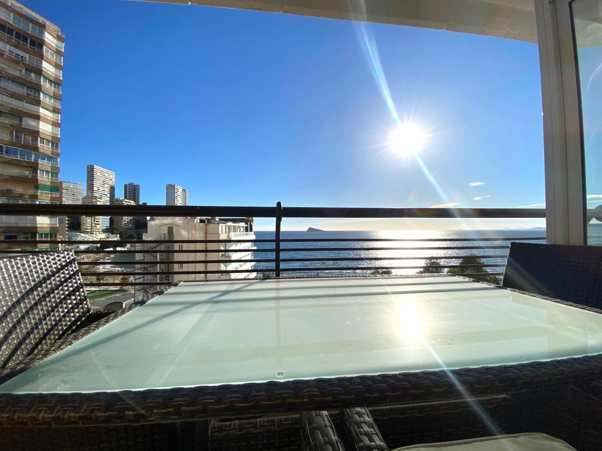 Coblanca 8-5º4 Apartment Benidorm Bagian luar foto