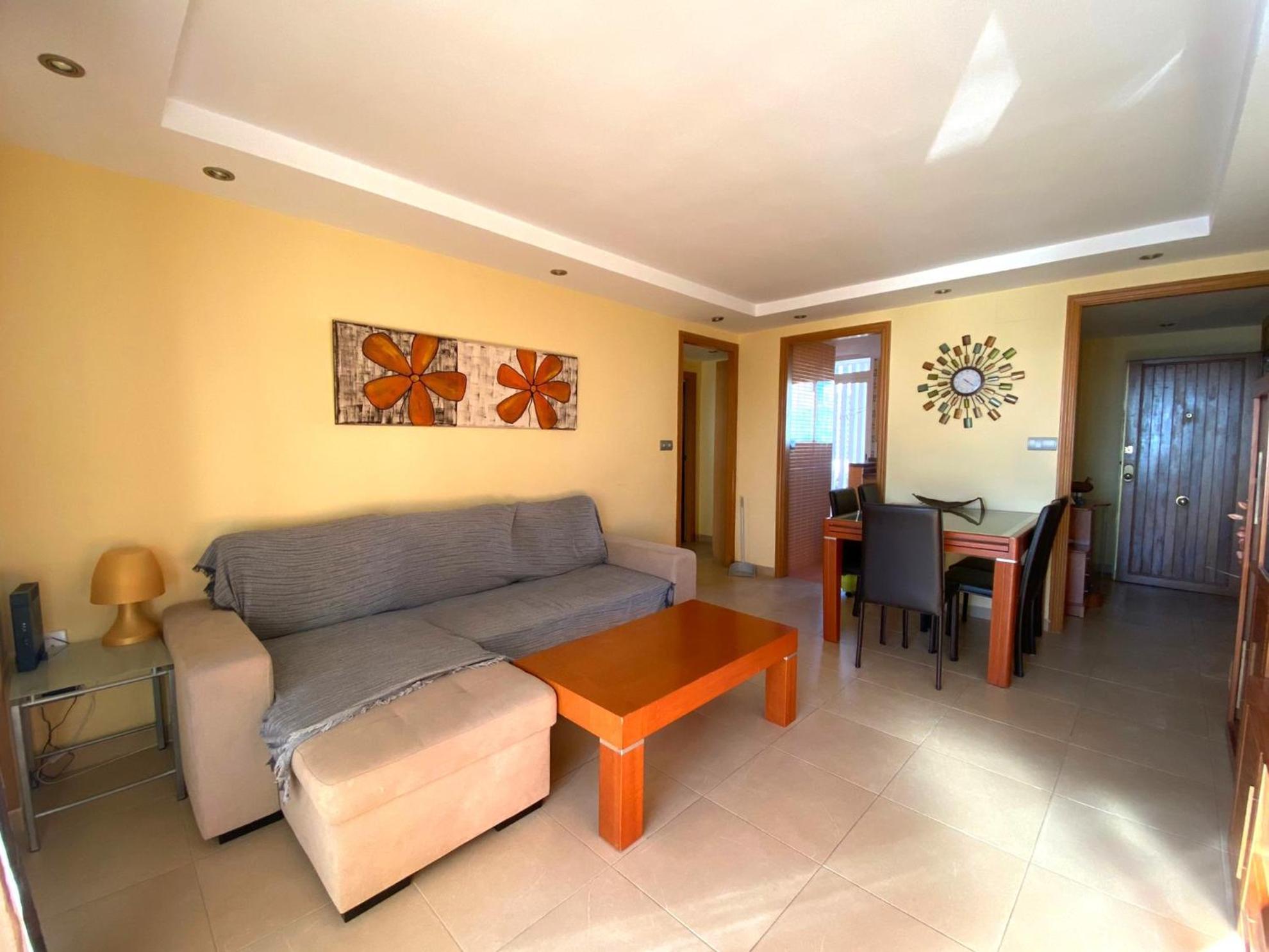 Coblanca 8-5º4 Apartment Benidorm Bagian luar foto