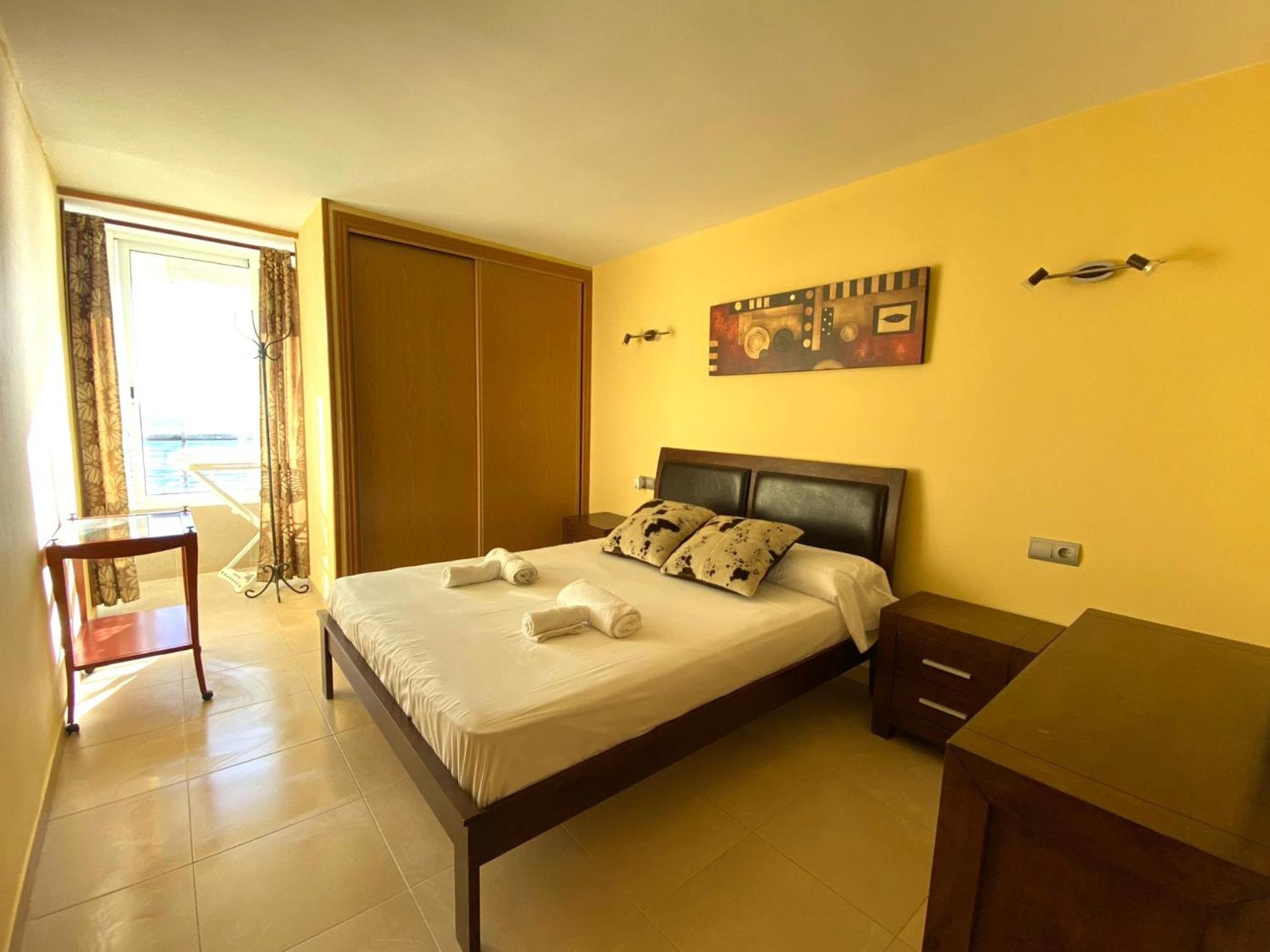 Coblanca 8-5º4 Apartment Benidorm Bagian luar foto