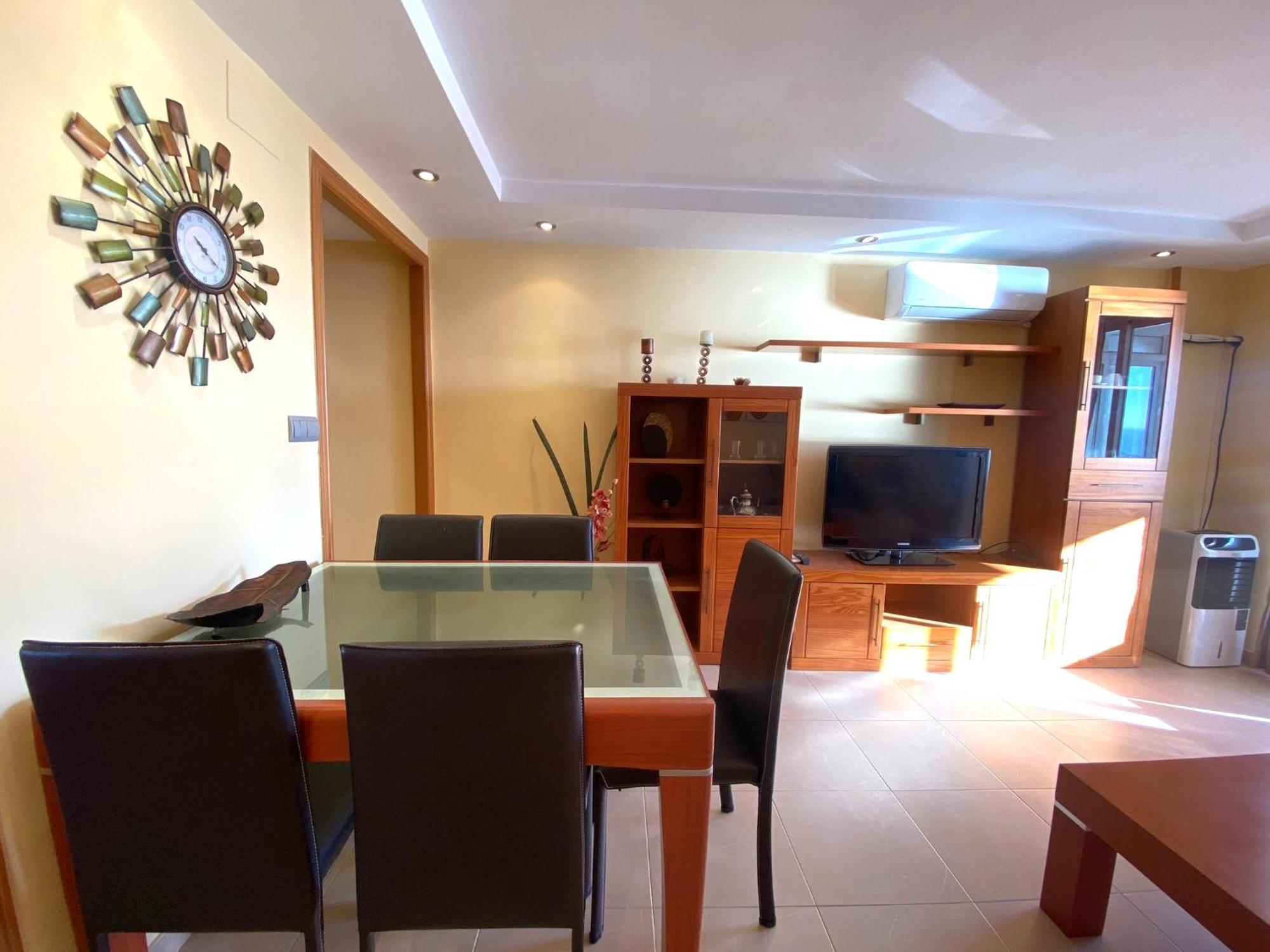 Coblanca 8-5º4 Apartment Benidorm Bagian luar foto