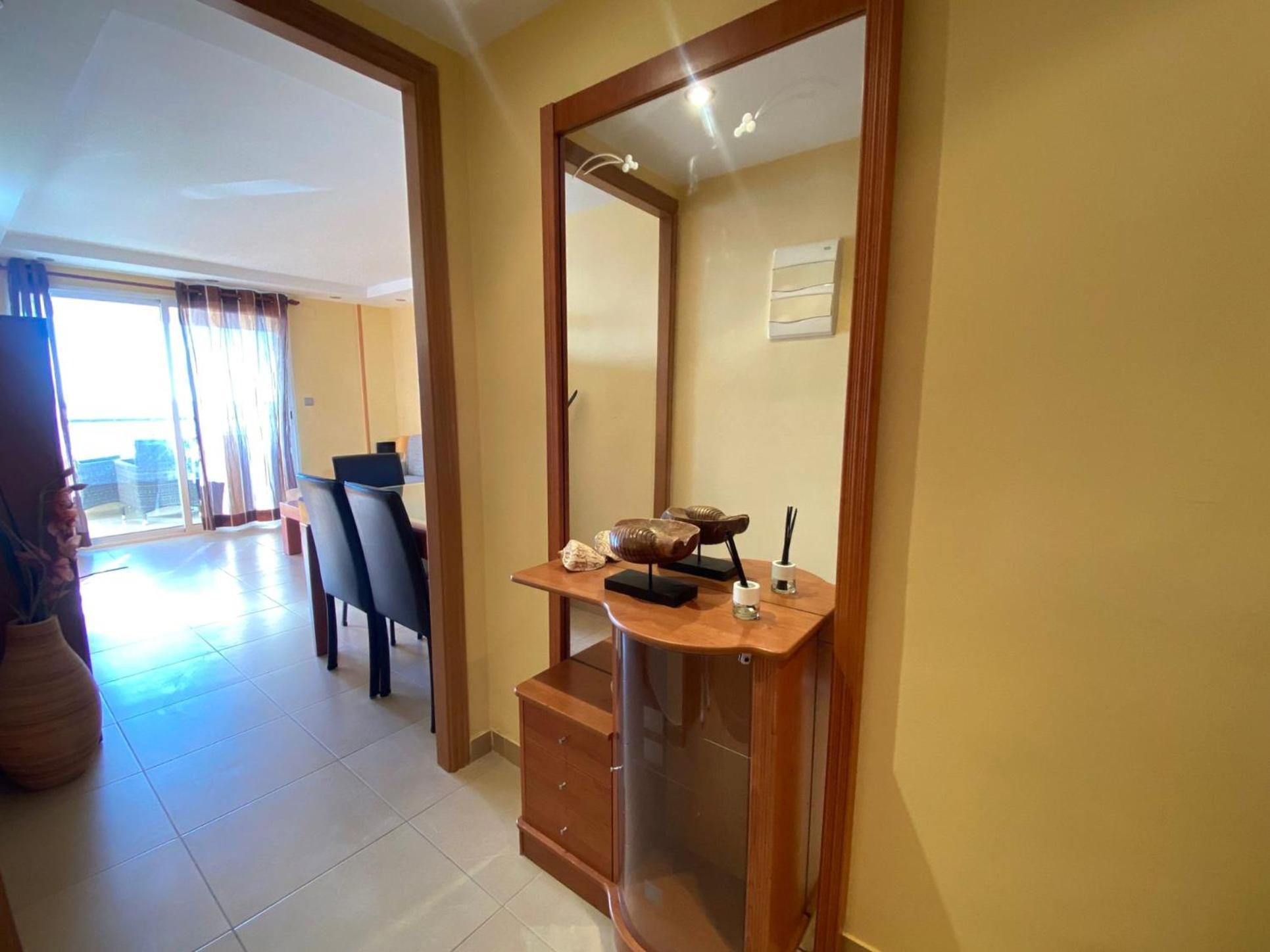 Coblanca 8-5º4 Apartment Benidorm Bagian luar foto