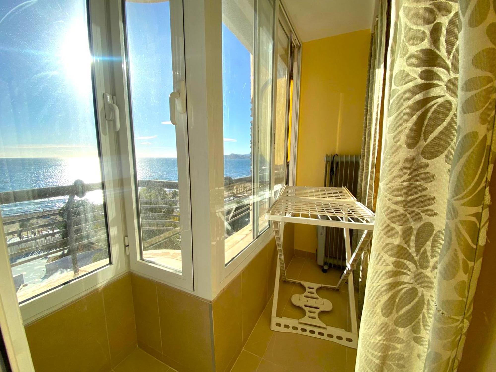 Coblanca 8-5º4 Apartment Benidorm Bagian luar foto